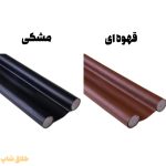 درزگیر پایین درب و ضد غبار چرمی 100CM