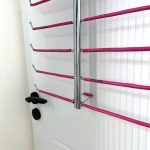 آویز شال و روسری (پشت در و آویزی)