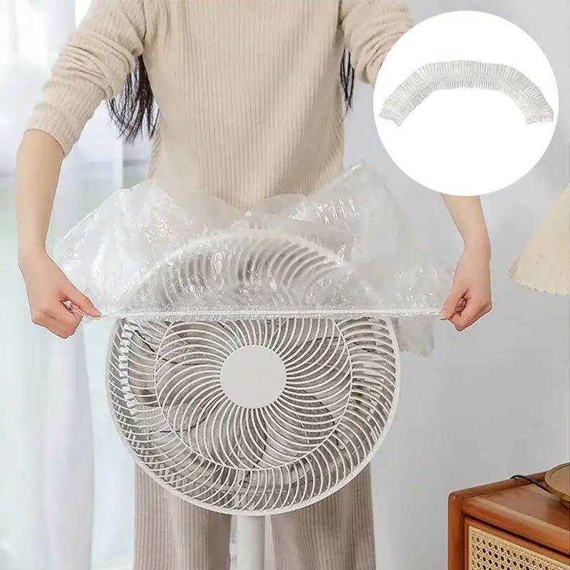 کاور پلاستیکی دورکش لوازم منزل 160 سانت (5 عددی)