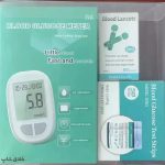 دستگاه تست قند خون (با 50 نوار تست)