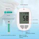 دستگاه تست قند خون (با 50 نوار تست)