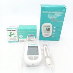 دستگاه تست قند خون (با 50 نوار تست)