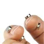 مگنت 12 عددی کوچک مدل نئودیمیوم سکه ای