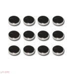 مگنت 12 عددی کوچک مدل نئودیمیوم سکه ای