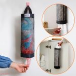 نظم دهنده کیسه پلاستیک مدل توری