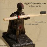 مسواک خانواده 6 عددی مدل لاکچری Ultrasoft