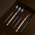 مسواک خانواده 6 عددی مدل لاکچری Ultrasoft
