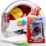 پد جذب رنگ لباس (بسته 10 عددی)