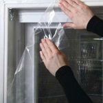 پلاستیک عایق پنجره