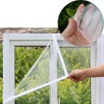 پلاستیک عایق پنجره