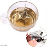 صافی دمنوش و چای زیره دار ستاره کد B261