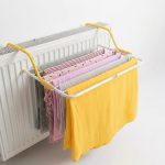 رخت آویز شوفاژی آپارتمانی