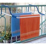 رخت آویز شوفاژی آپارتمانی