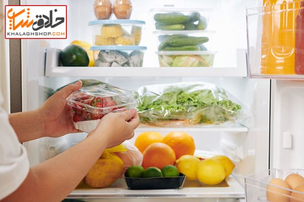 روش‌ نگهداری مواد غذایی