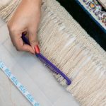 محافظ ریشه فرش اسپان ابعاد 6،9،12 یک جفت