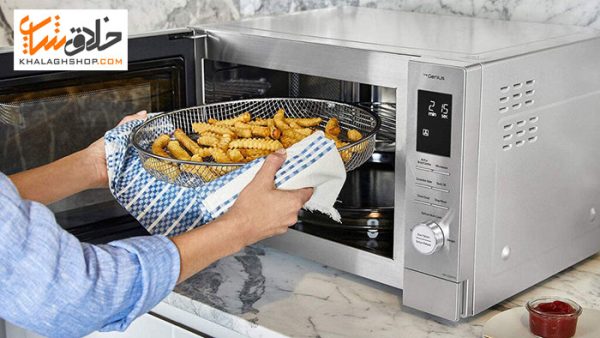 کدام ظرف نگهدارنده برای مایکروویو مناسب است؟ 3 کدام ظرف نگهدارنده برای مایکروویو مناسب است؟