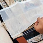 محافظ ریشه فرش اسپان ابعاد 6،9،12 یک جفت