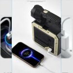 پاوربانک خورشیدی