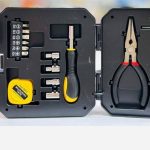 چراغ اضطراری سولار و جعبه ابزار چند کاره - Image 4