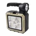 چراغ اضطراری سولار و جعبه ابزار چند کاره