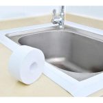 نوار چسب عایق دور سینک گاز و توالت فرنگی 320 سانتی متر