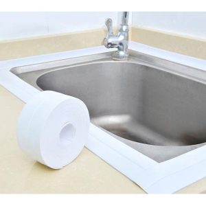 نوار چسب عایق دور سینک گاز و توالت فرنگی 320 سانتی متر