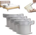 هولدر و نگهدارنده روتختی مناسب تختخواب