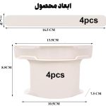 هولدر و نگهدارنده روتختی مناسب تختخواب