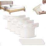 هولدر و نگهدارنده روتختی مناسب تختخواب