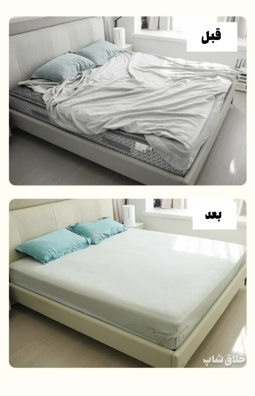 هولدر و نگهدارنده روتختی مناسب تختخواب 1 هولدر و نگهدارنده روتختی مناسب تختخواب