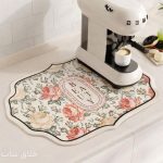 نمگیر ظروف زیردیگی و زیربشقابی سیلیکونی (پد کانتر)