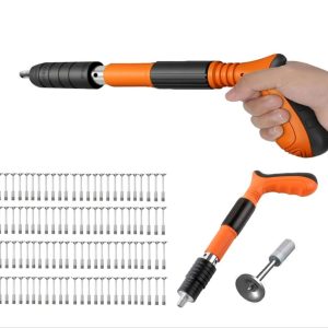 میخکوب تفنگی