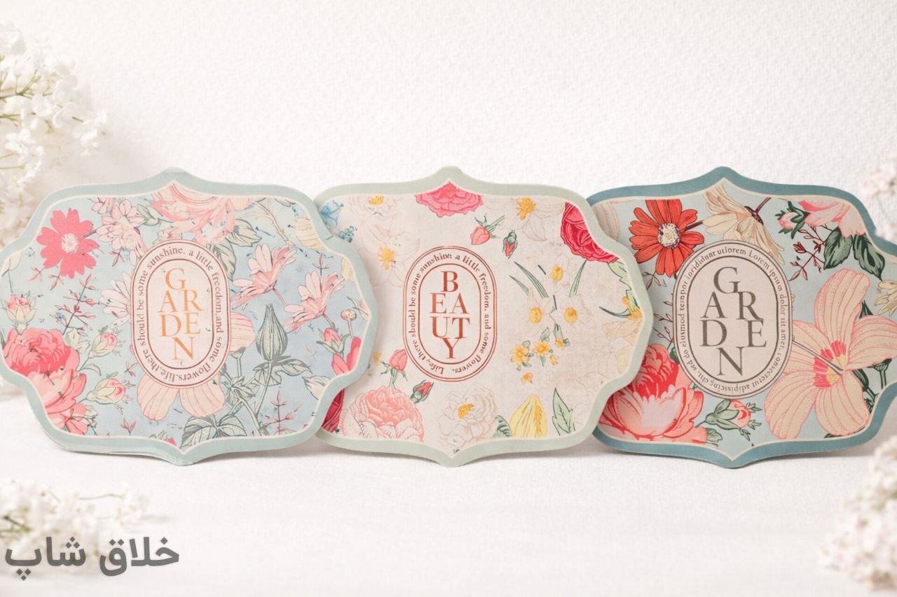 نمگیر ظروف زیردیگی و زیربشقابی سیلیکونی 39×30 CM (پد کانتر) 4 پد سیلیکونی نمگیر ظروف