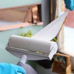 پرزگیر دسته بلند 110سانت 90 برگی + رول یدک - Image 6