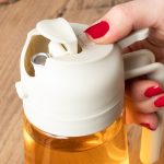 روغن ریز و اسپری روغن شیشه ای 2 کاره 500ml