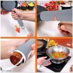 کاور دسته ماهیتابه، چاقو، تبر و قابلمه