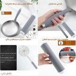 کاور دسته ماهیتابه، چاقو، تبر و قابلمه