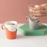 هولدر لیوان کاغذی و پلاستیکی