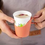 هولدر لیوان کاغذی و پلاستیکی