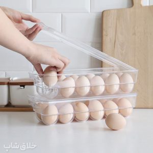 جا تخم مرغی دربدار 12 خانه