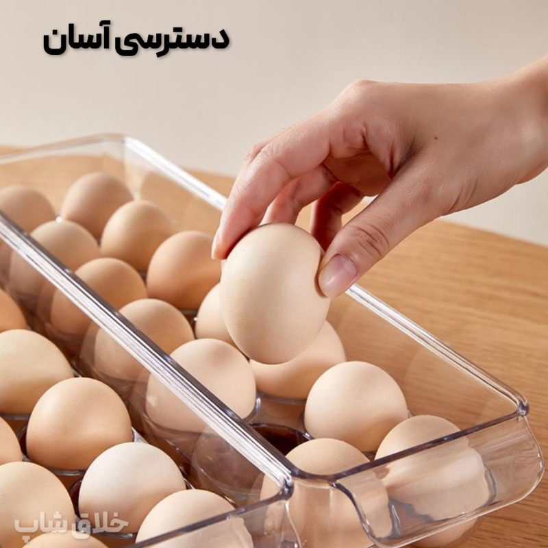 جا تخم مرغی دربدار 12 خانه
