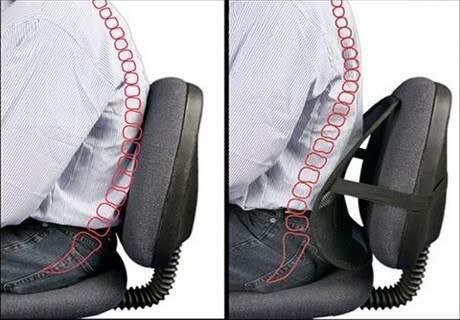 پشتی صندلی خودرو طبی 2 پشتی صندلی خودرو طبی