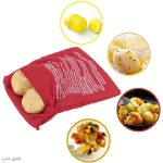 کیسه پخت سیب زمینی مایکروویو