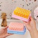 جا صابونی توری (کف ساز صابون)