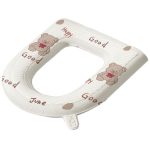 کاور و روکش توالت فرنگی فانتزی - Image 3