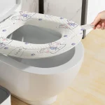 کاور و روکش توالت فرنگی فانتزی