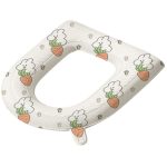 کاور و روکش توالت فرنگی فانتزی