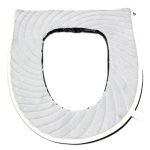 روکش گرم کردن توالت فرنگی فانتزی