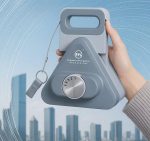 شیشه پاک کن مغناطیسی دوجداره و سه جداره درجه دار 5MM تا 30MM کد ws-777