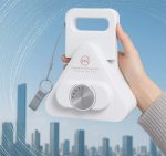 شیشه پاک کن دوجداره مغناطیسی